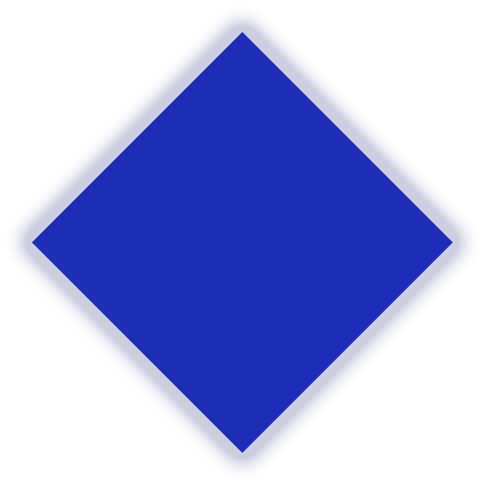 imagen de triángulo decorativo