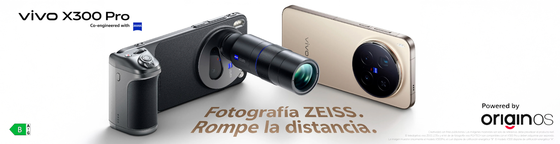 Vivo X300 Kit Digital