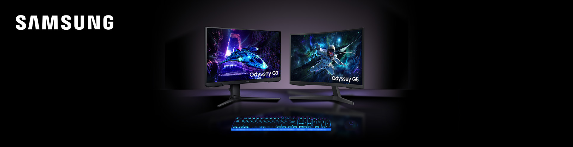 MONITORES ODYSSEY