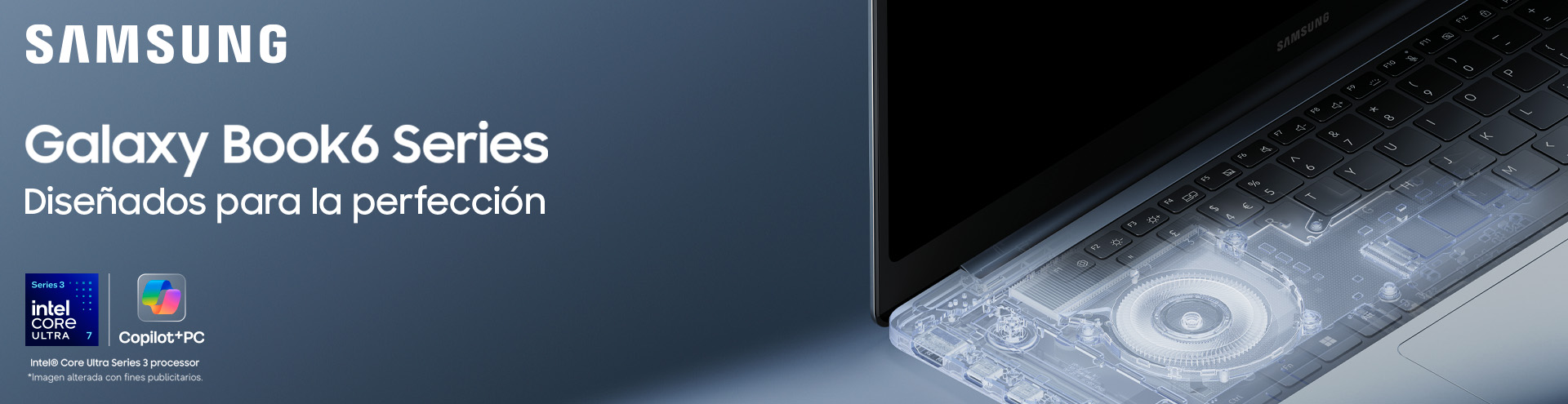 Banner Samsung Galaxy Book6