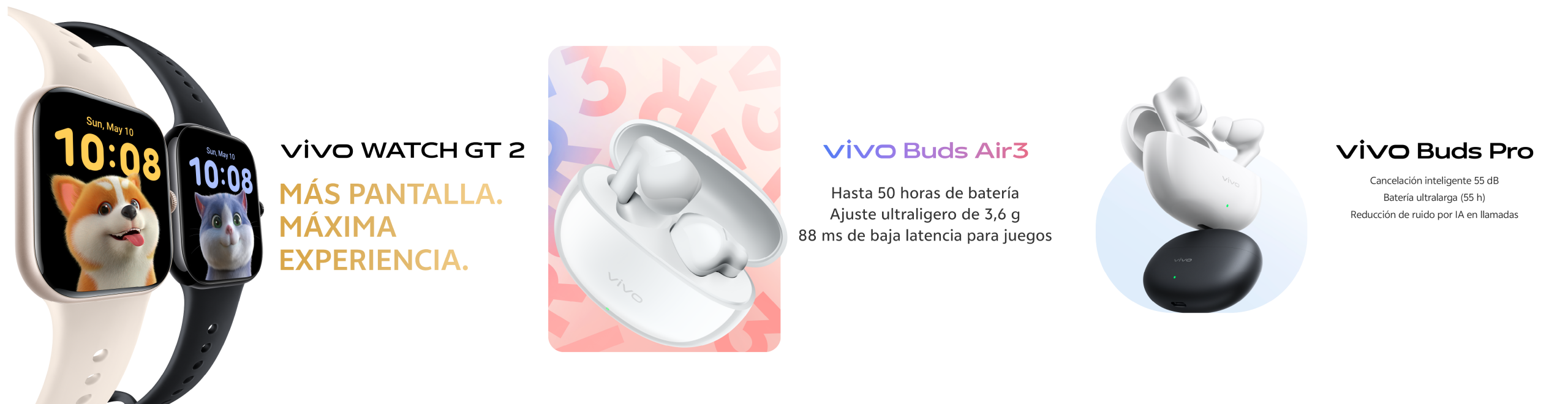 Banner accesorios Vivo